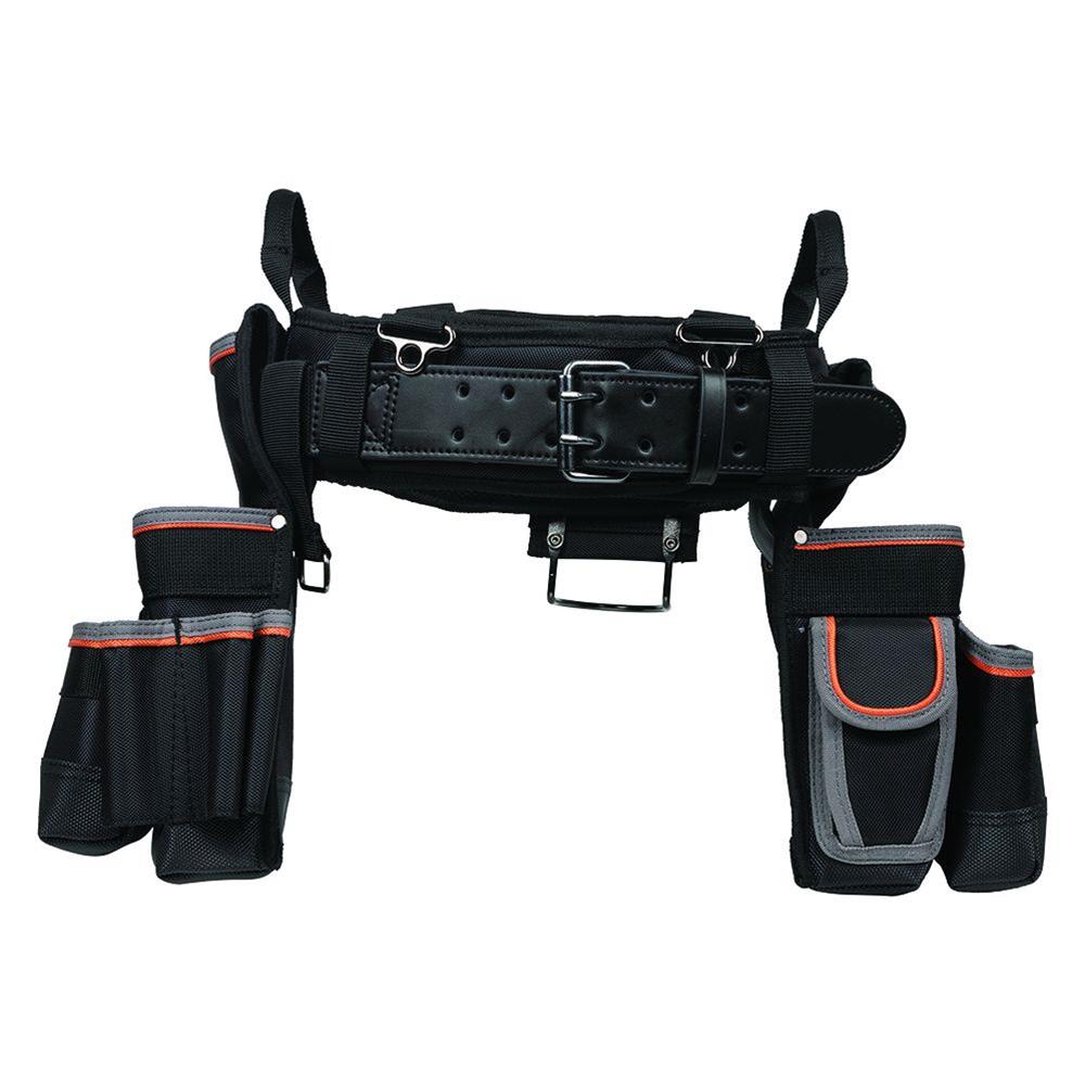 Klein Tools Tradesman Pro Electrician's Tool Belts