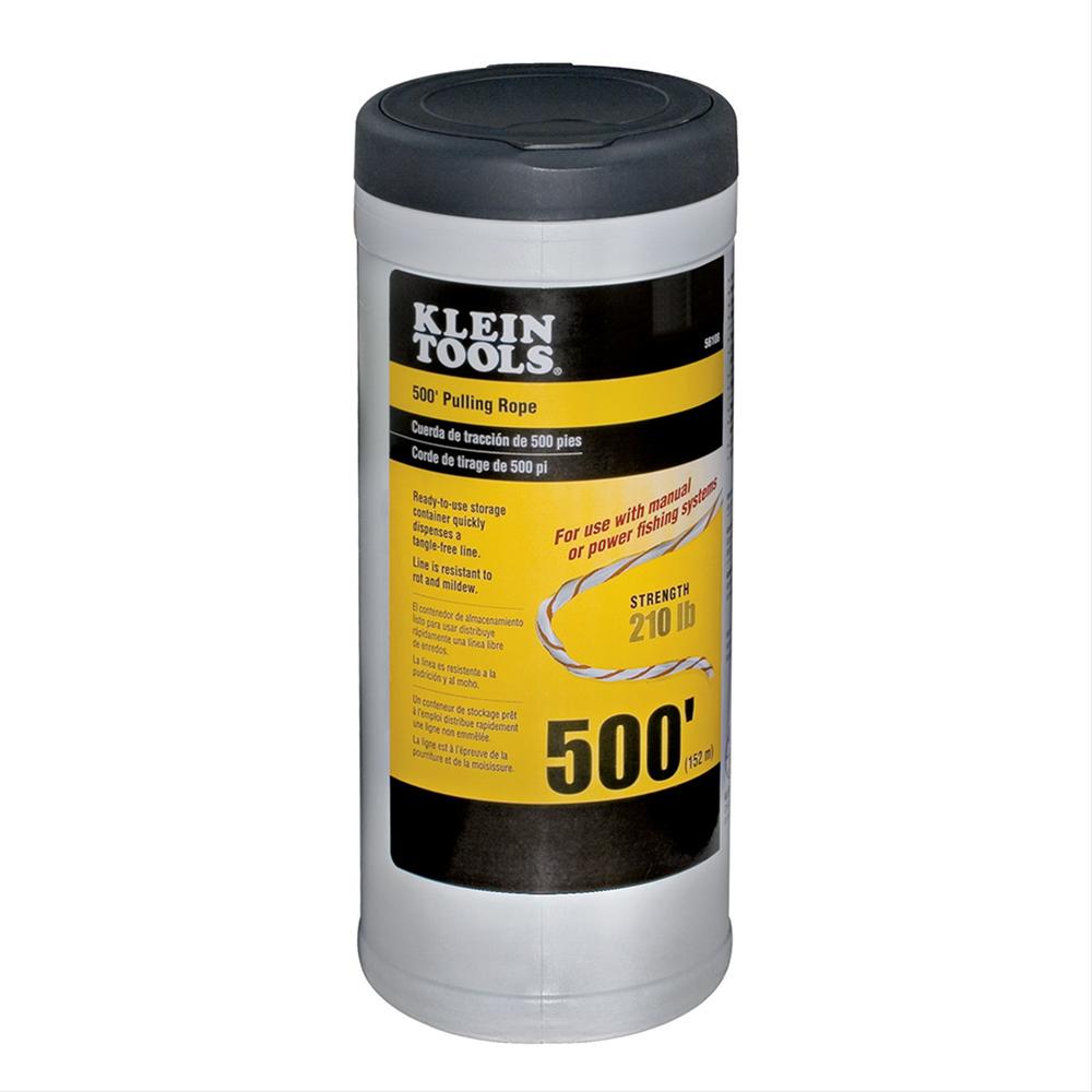 Klein Tools 56108 Klein Tools Poly Pull Lines | Summit Racing