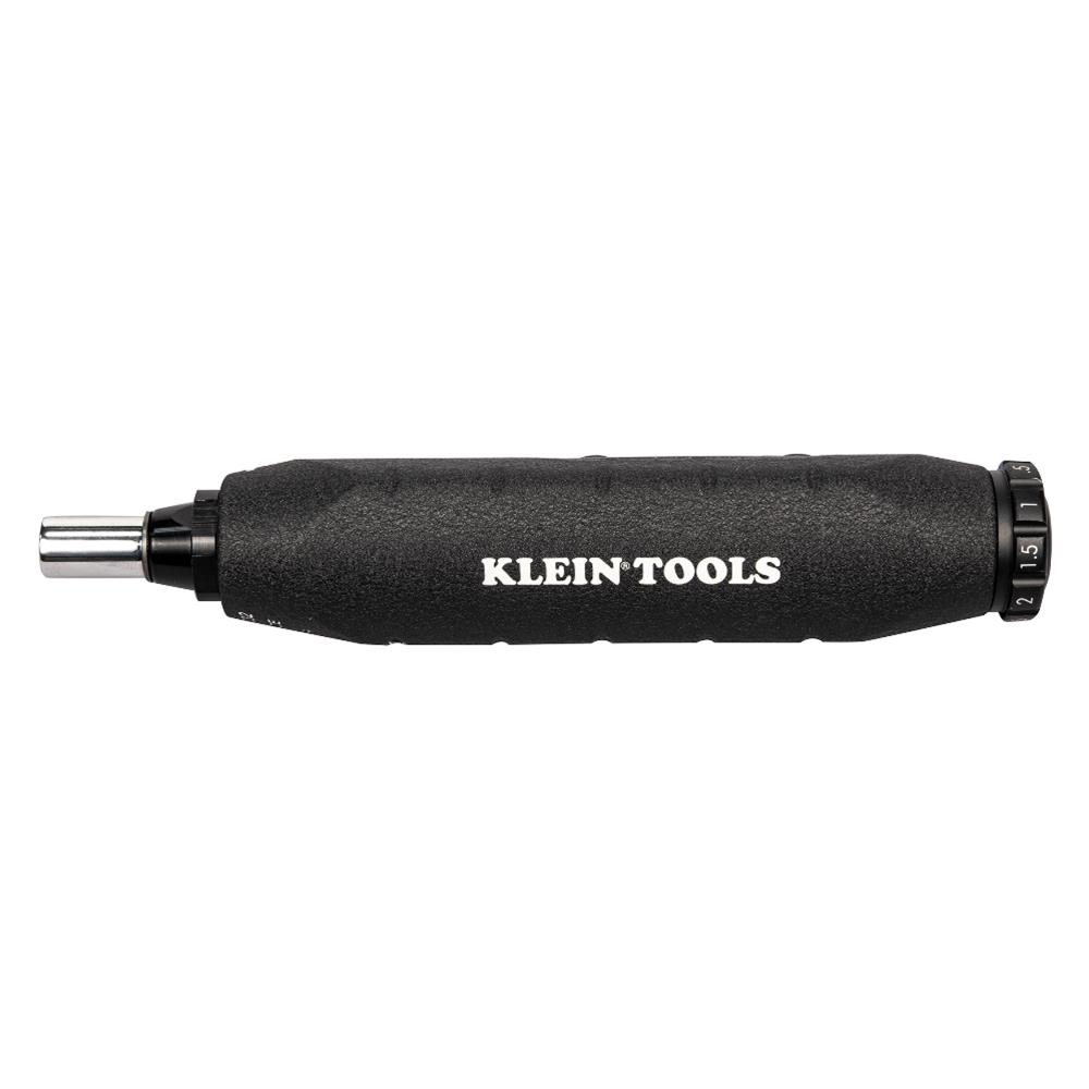 Klein Tools 57032 Klein Tools Torque Screwdriver Sets | Summit Racing