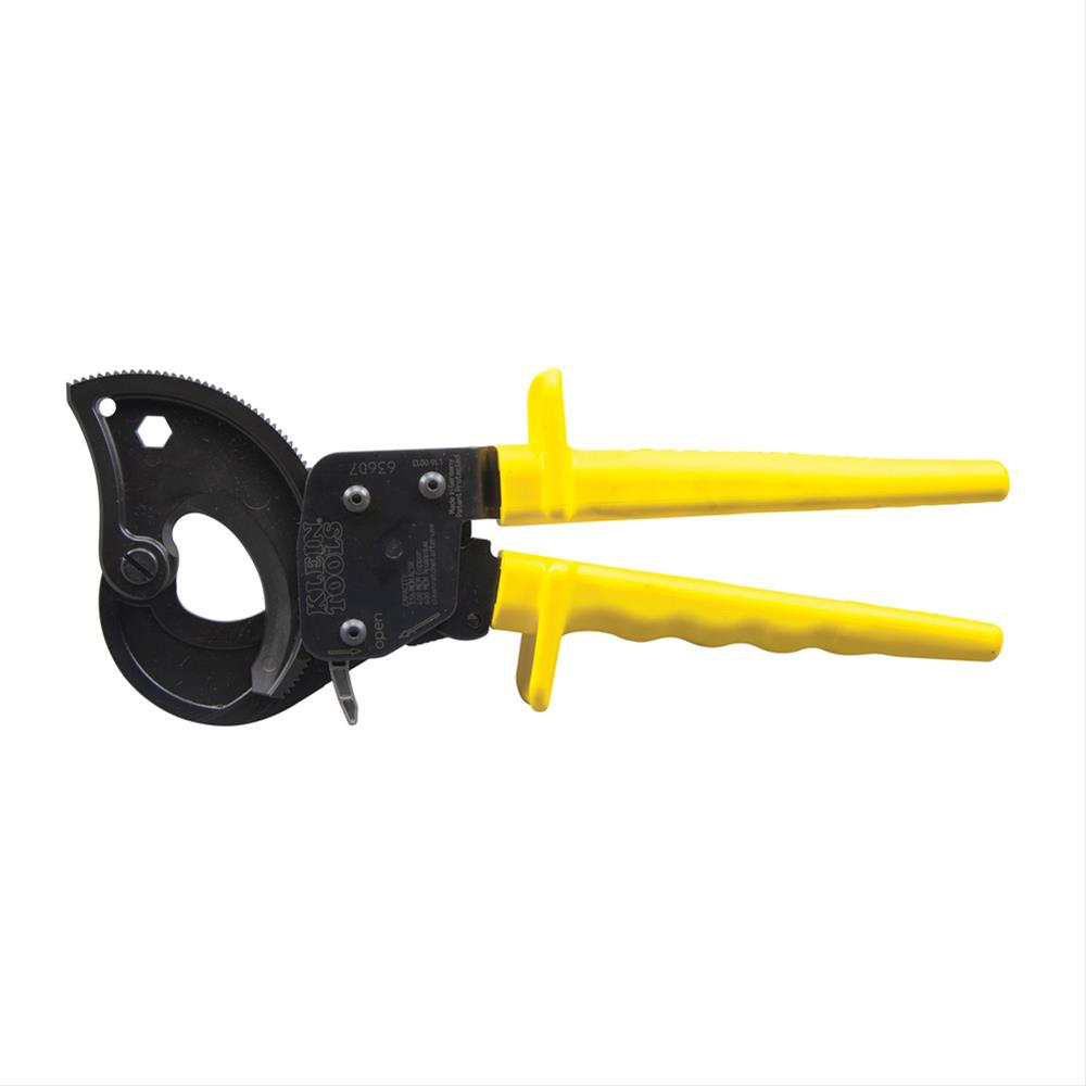 Klein Tools 63607 Klein Tools Ratcheting ACSR Cable Cutters Summit Racing