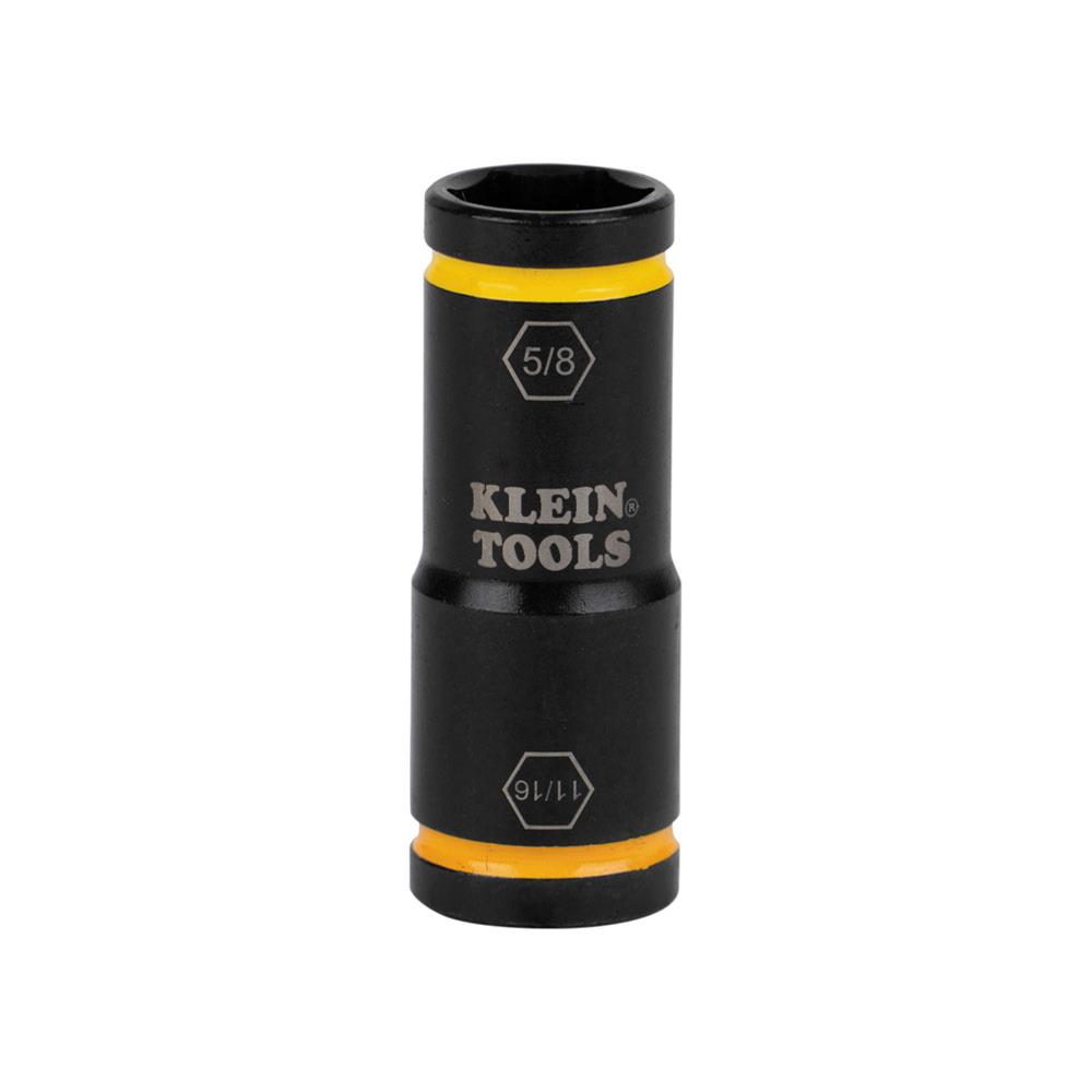Klein Tools 66075 Klein Tools Flip Impact Sockets | Summit Racing