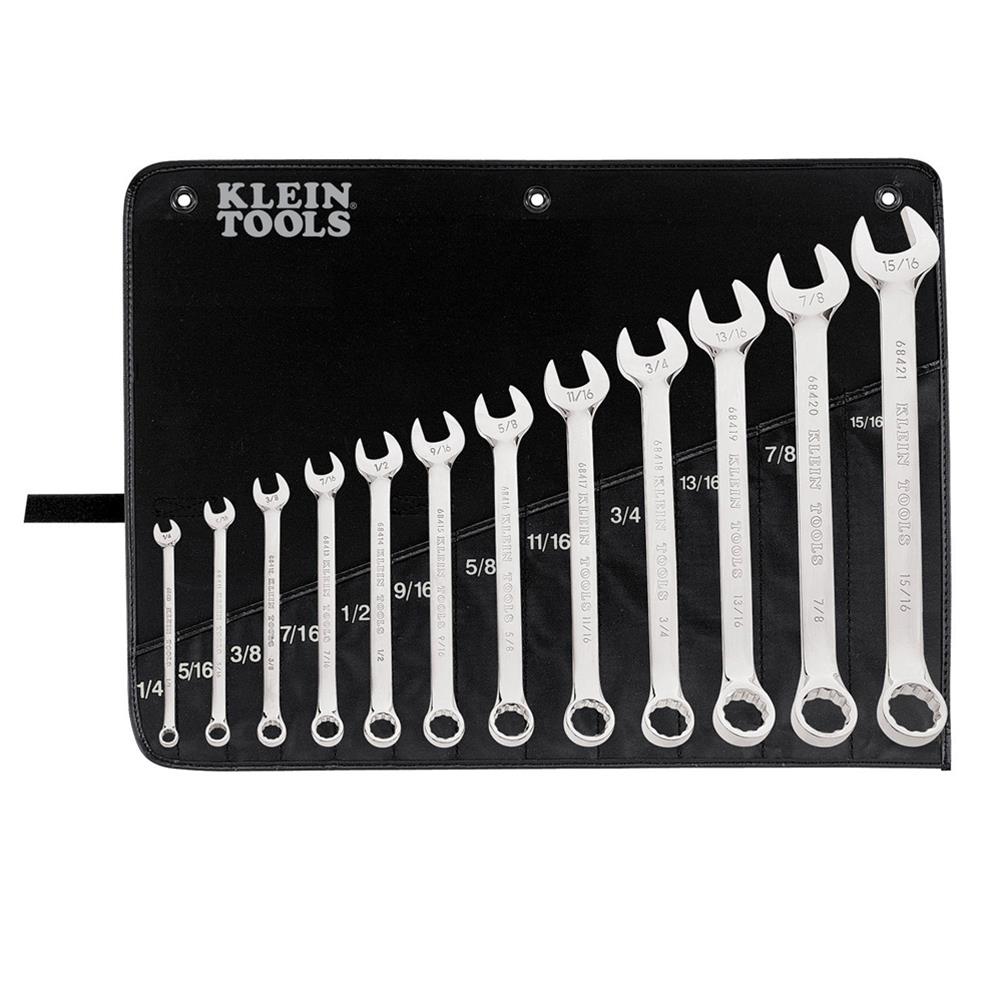 Klein Tools 68404 Klein Tools Combination Wrenches Summit Racing