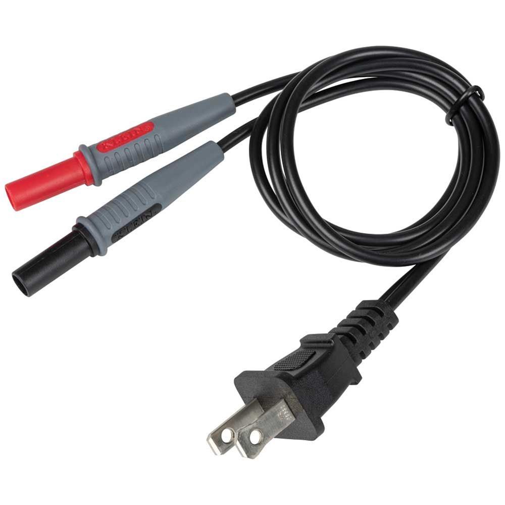 イッチー HELLOS ドッキングコネクター Klein Tools 69357 Klein Tools AC Plug-to-Banana Jack Adapters
