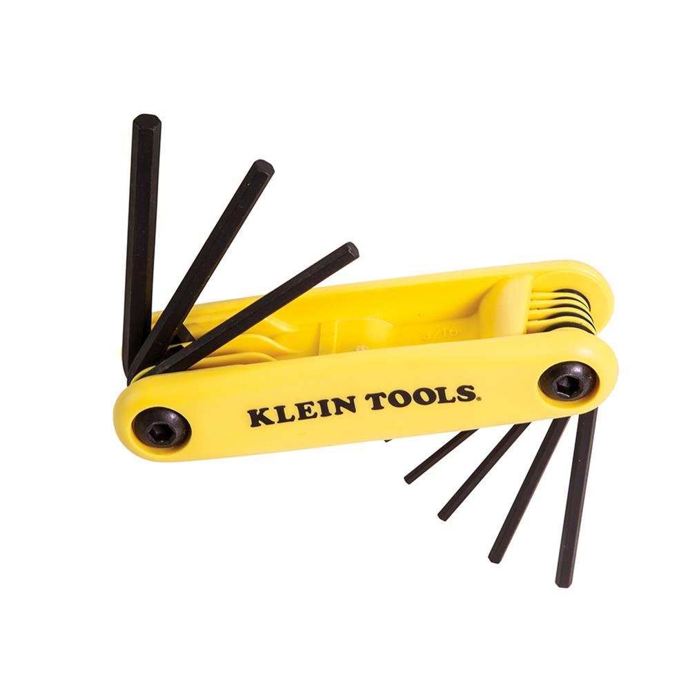 Klein Tools 70575 Klein Tools GripIt Hex Keys Summit Racing