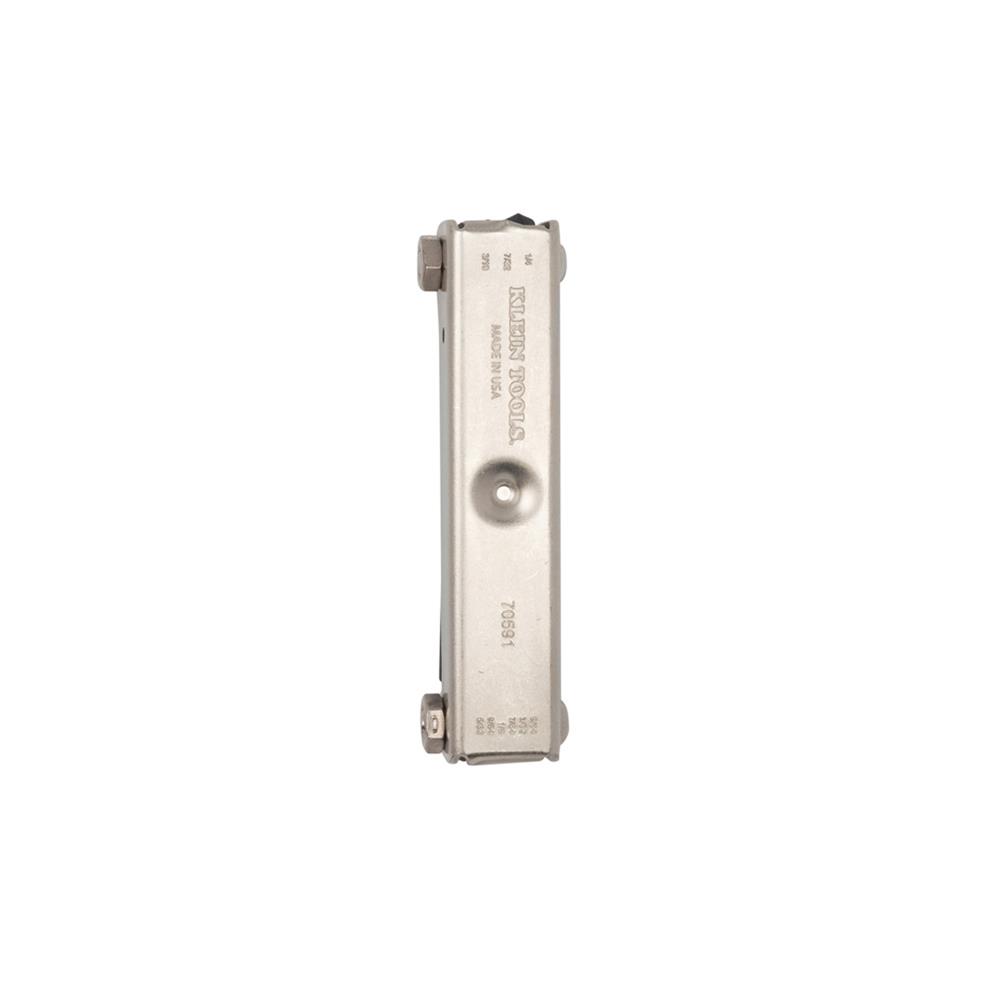 Klein Tools 70591 Klein Tools Nine-Key Folding Hex Keys | Summit