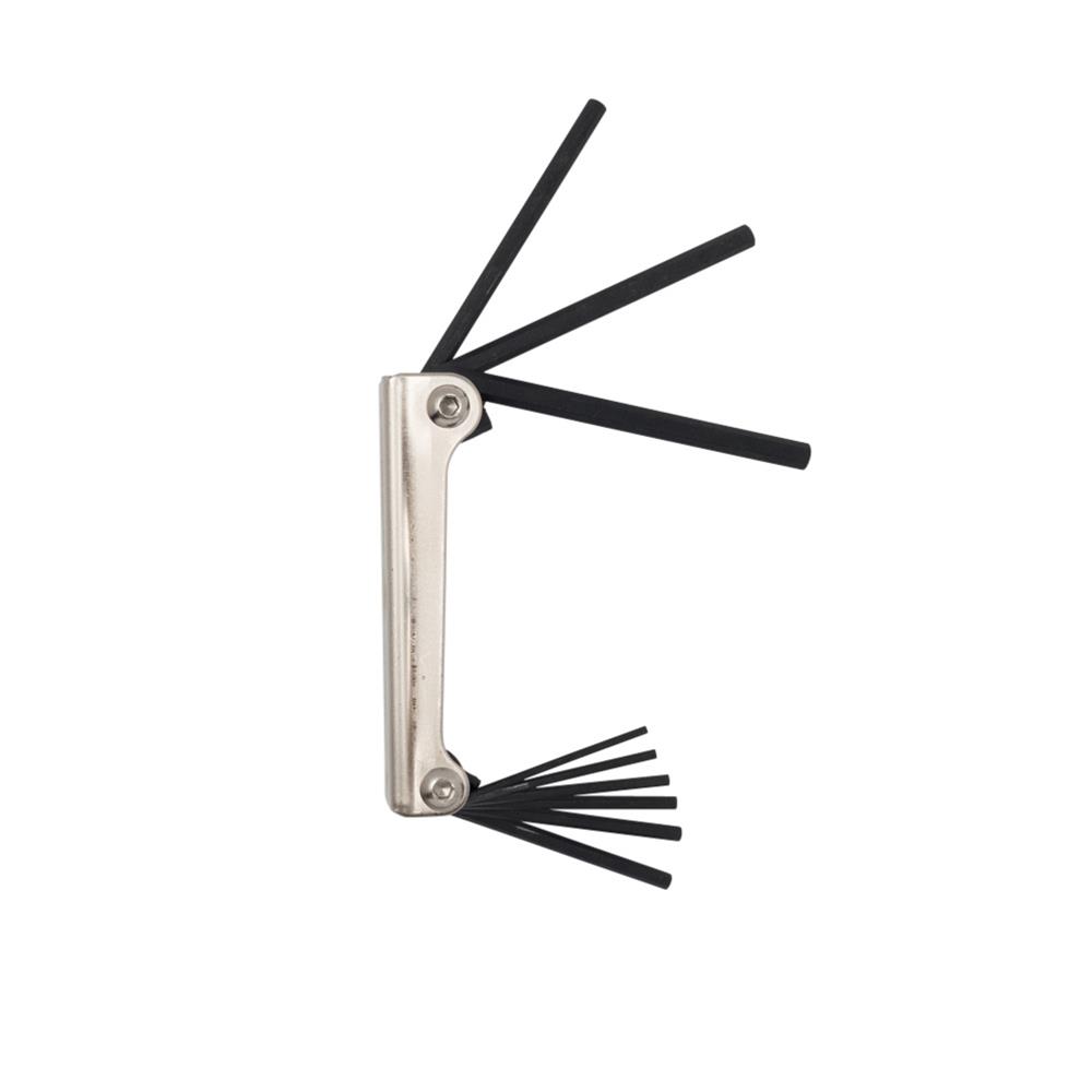 専用A5 Klein Tools 70591 Klein Tools Nine-Key Folding Hex Keys | Summit