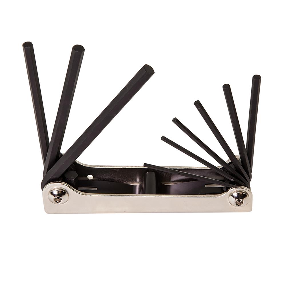専用A5 Klein Tools 70591 Klein Tools Nine-Key Folding Hex Keys | Summit