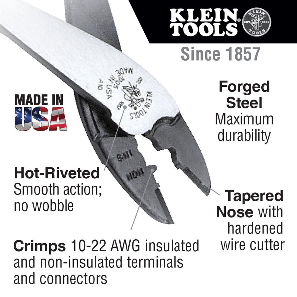 Klein Tools 80141 Klein Tools 41-Piece Tool Kits | Summit Racing