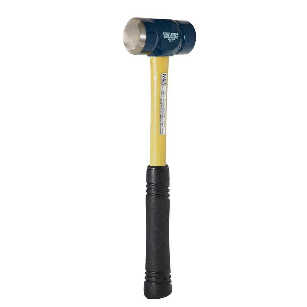 Klein Tools 80936MF Klein Tools Lineman's MilledFace Hammers Summit