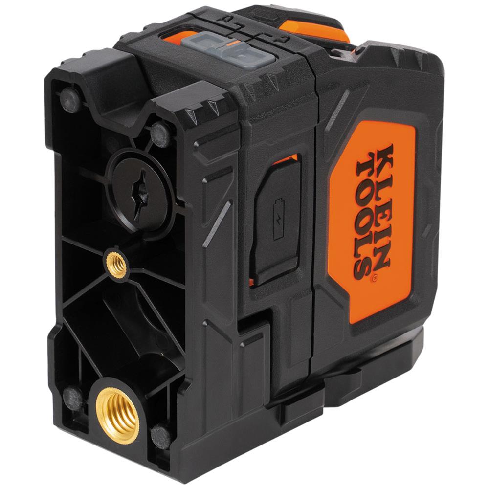 Klein Tools 93LCLGR Klein Tools Self-Leveling Cross-Line Laser