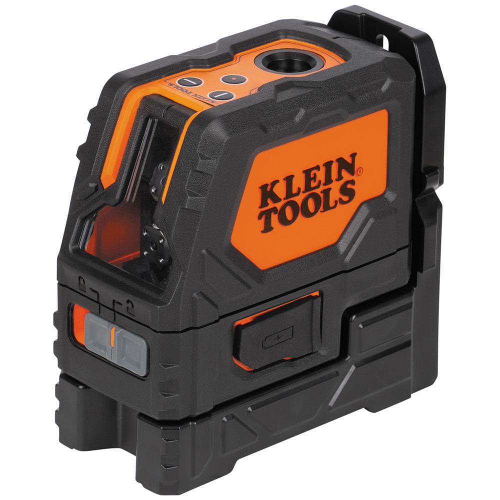 Klein Tools 93LCLGR Klein Tools Self-Leveling Cross-Line Laser