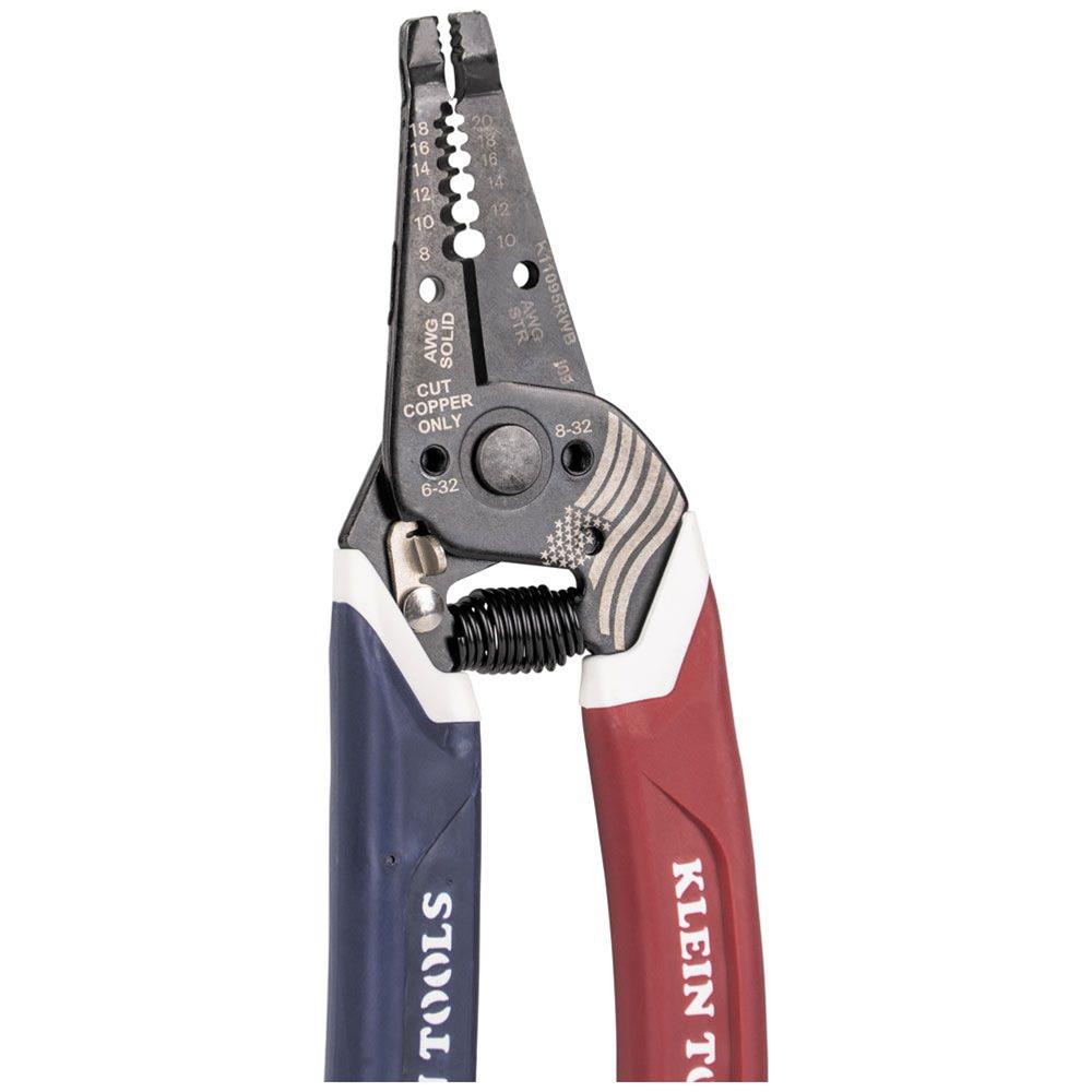 ★E.M.I★ Klein Tools 94156 Klein Tools American Legacy Diagonal Plier and