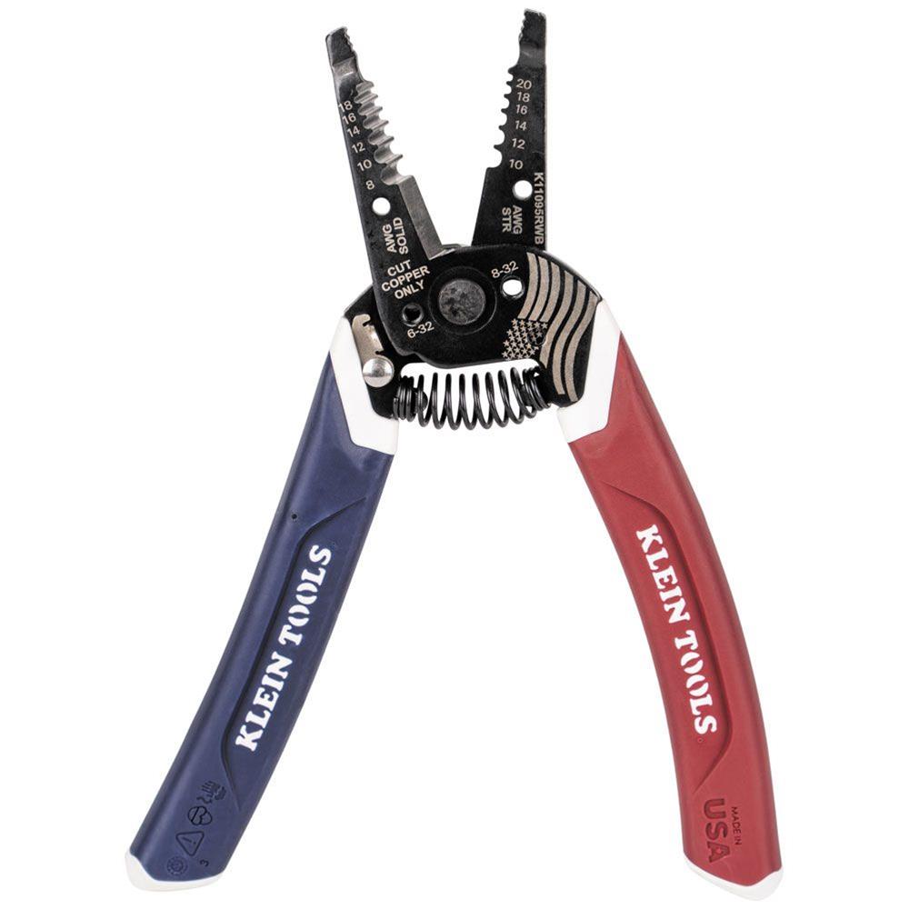 ★E.M.I★ Klein Tools 94156 Klein Tools American Legacy Diagonal Plier and