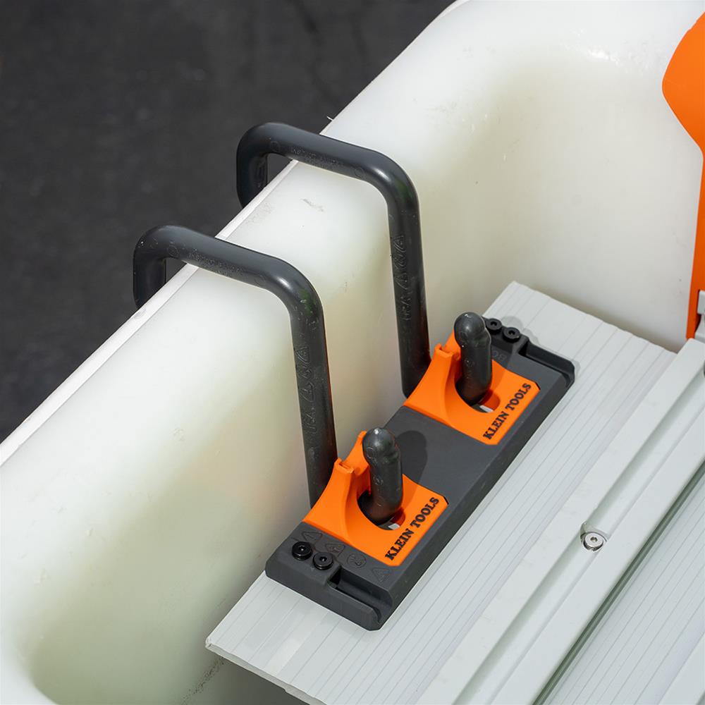 Klein Tools BC100S Klein Tools Bucket Work Center Rail System Wall
