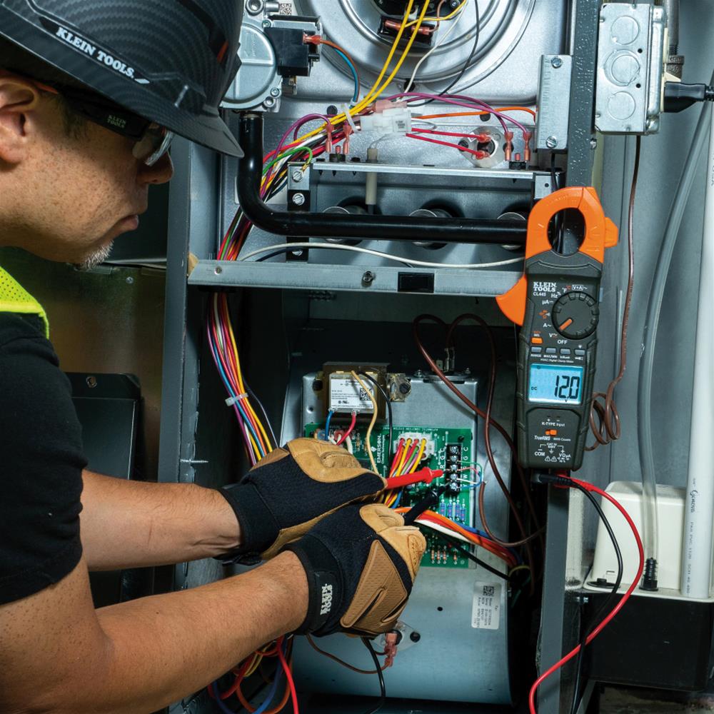 Klein Tools CL445 Klein Tools HVAC Electrical Test Kits Summit Racing