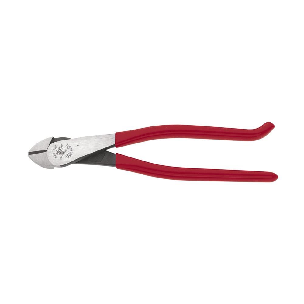 Klein Tools D2489ST Klein Tools Ironworker's DiagonalCutting Pliers