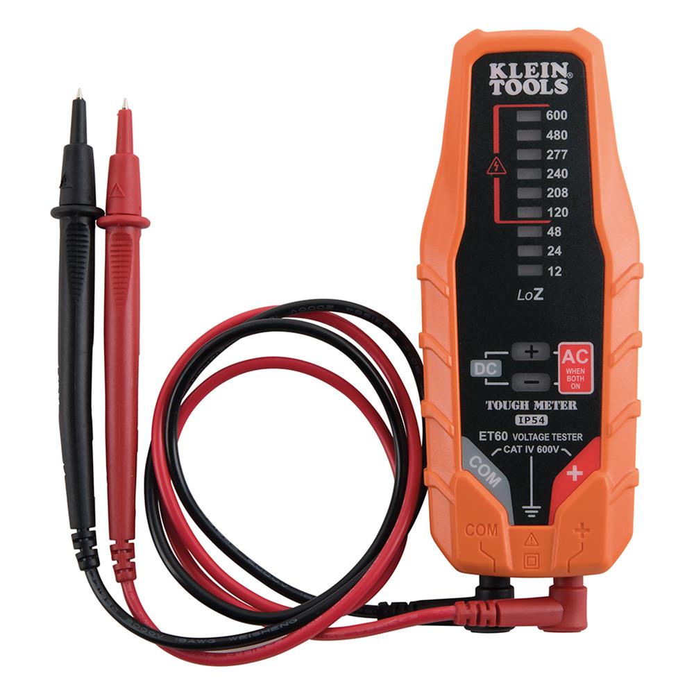 klein-tools-et60-klein-tools-ac-dc-voltage-and-continuity-testers