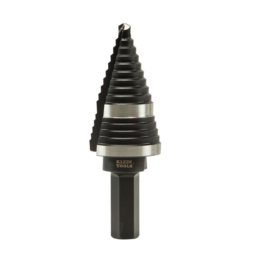 Klein Tools KTSB11 Klein Tools Step Drill Bits Summit Racing