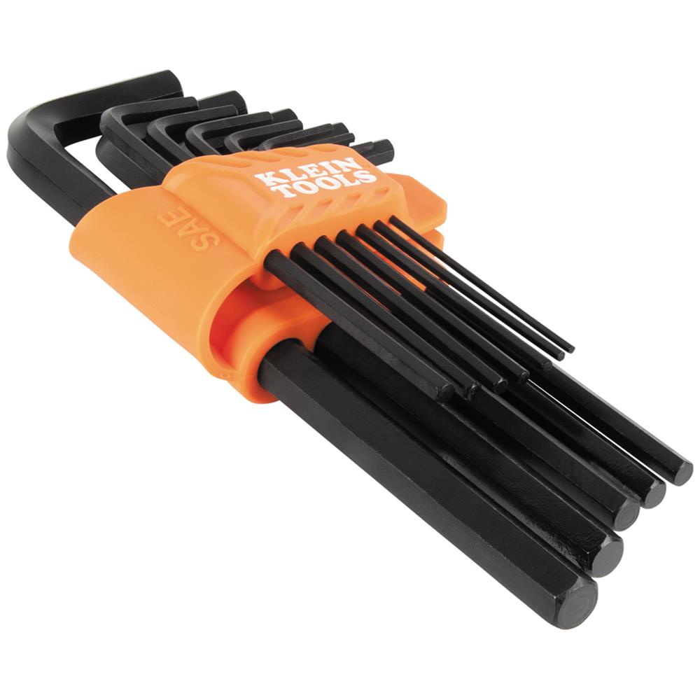 Klein Tools LS12 Klein Tools Hex Key Caddy Sets | Summit Racing