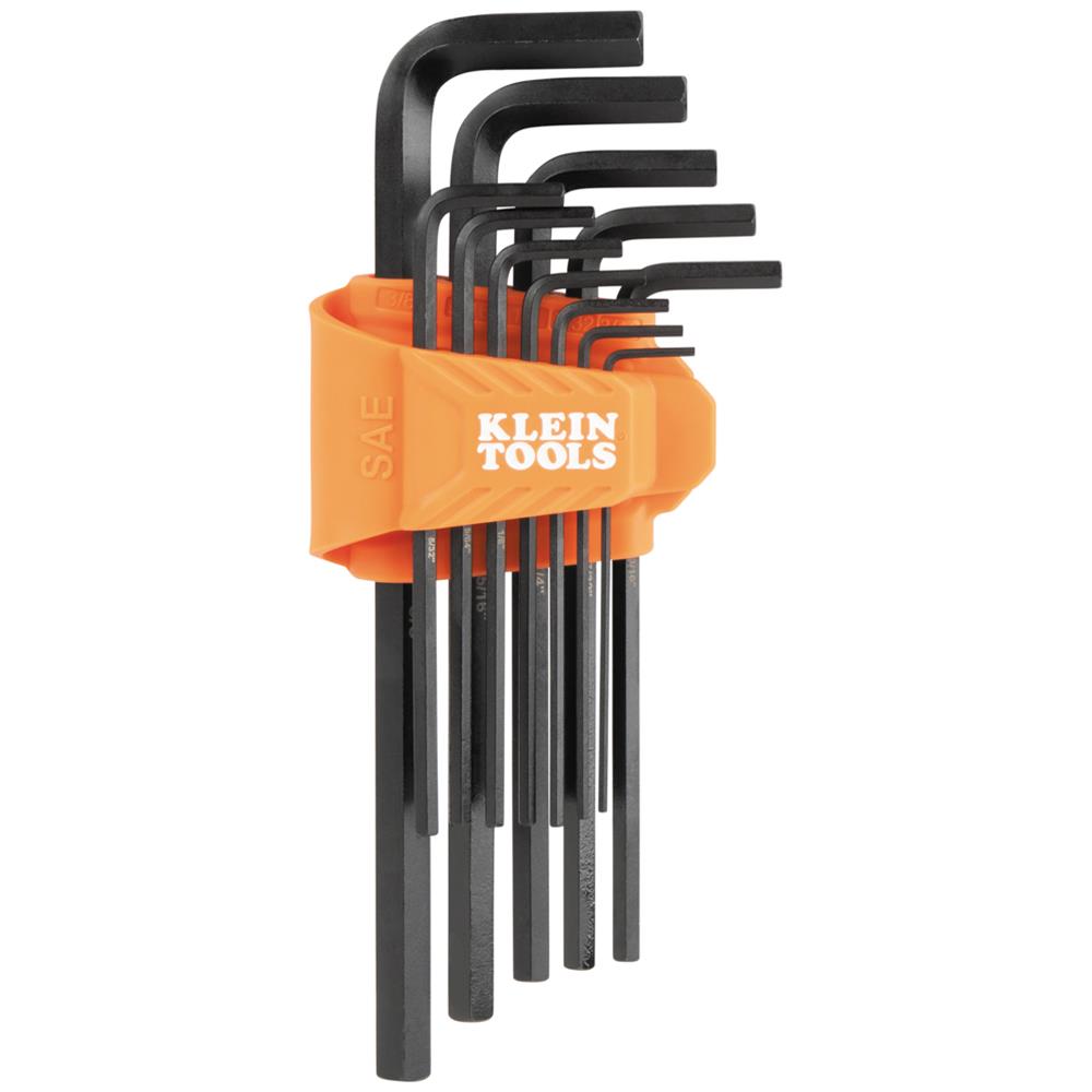 Klein Tools LS12 Klein Tools Hex Key Caddy Sets | Summit Racing