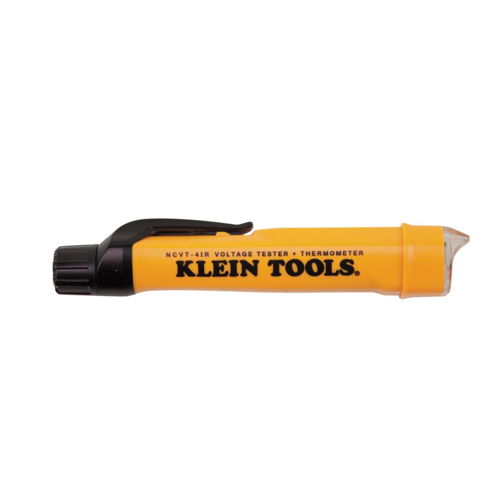 Klein Tools NCVT4IR Klein Tools NonContact Voltage Testers with