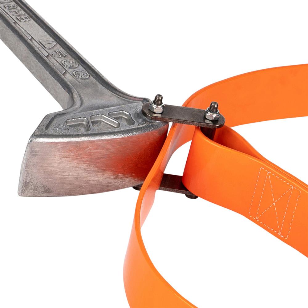 Klein Tools S18HB Klein Tools GripIt Strap Wrenches Summit Racing