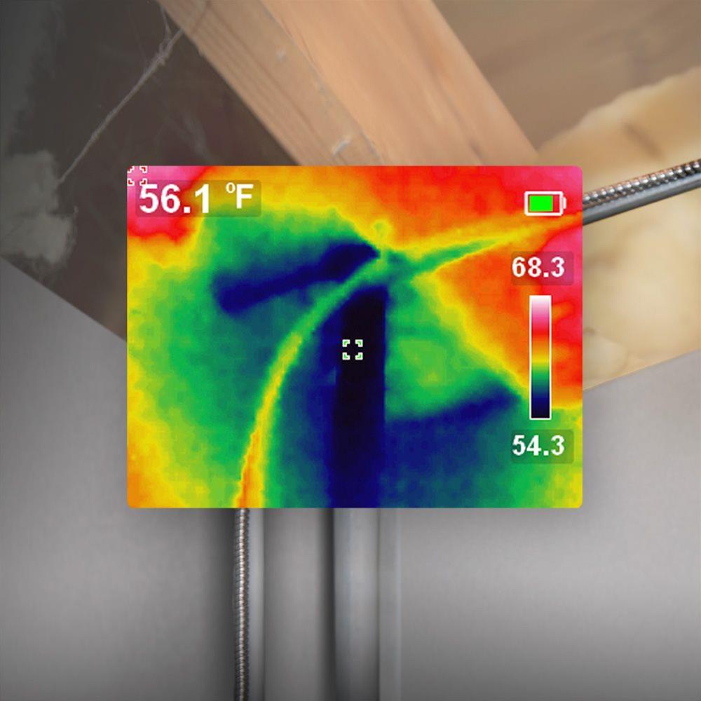 Klein Tools TI250 Klein Tools Rechargeable Thermal Imagers Summit Racing