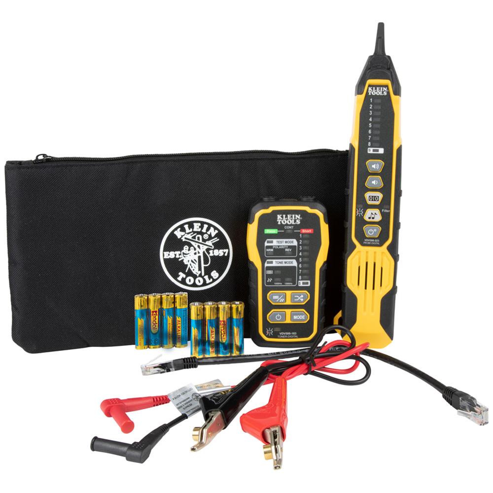 Klein Tools VDV500920 Klein Tools Electrical Test Kits Summit Racing