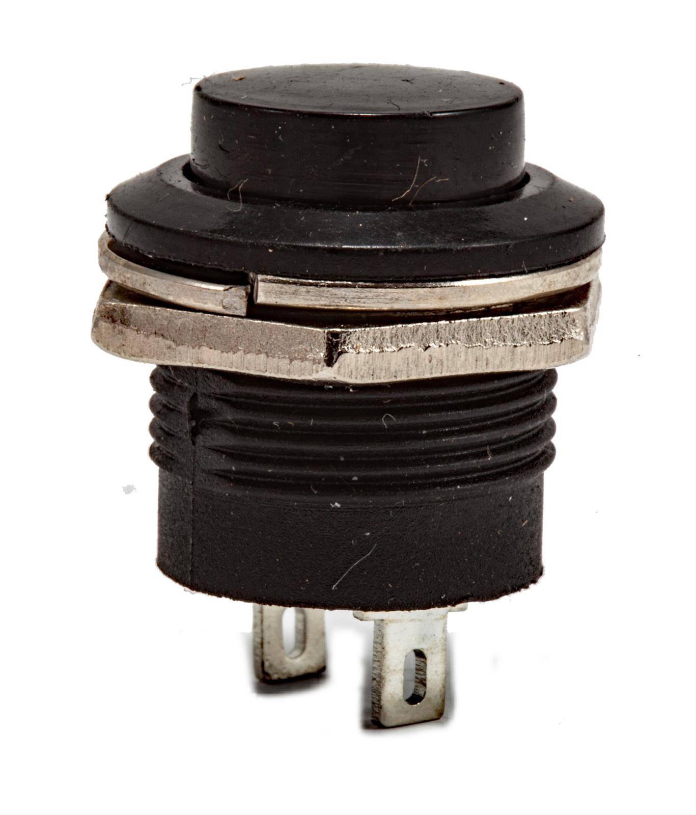 Kleinn Mini Detonator - Small Flush Mount Momentary Push Button Switch