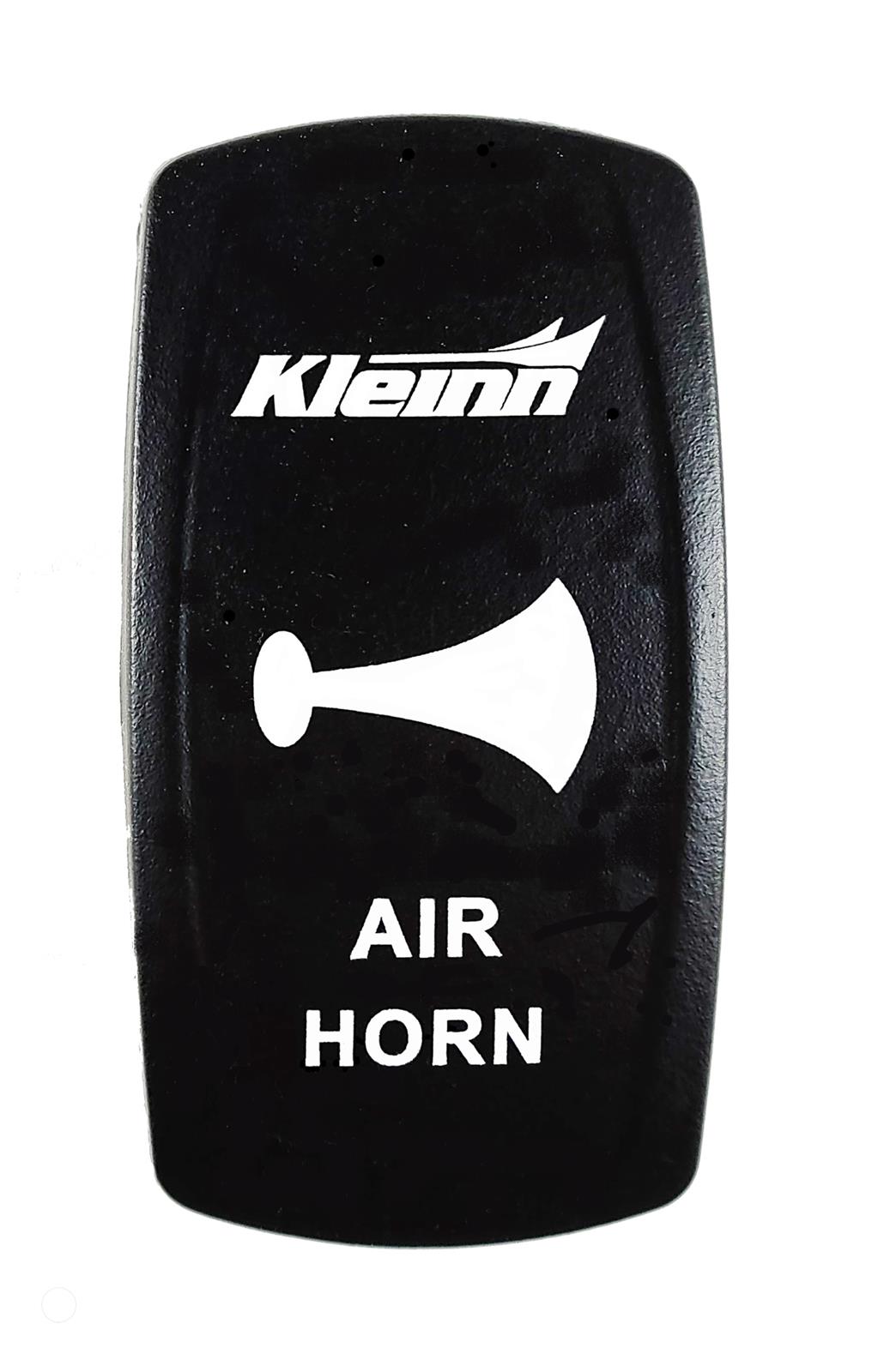 Kleinn Air Horn Rocker Switch - Lighted-Amber thumbnail 2