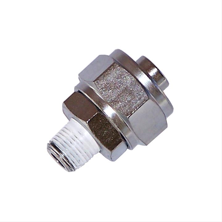 Kleinn 1/2In OD Tubing1/8In M NPT Straight Compression Fitting thumbnail 2