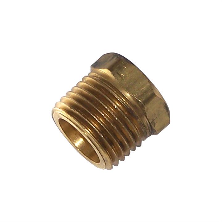Kleinn Hex Adapter - 3/8In F NPT to 1/2In M NPT