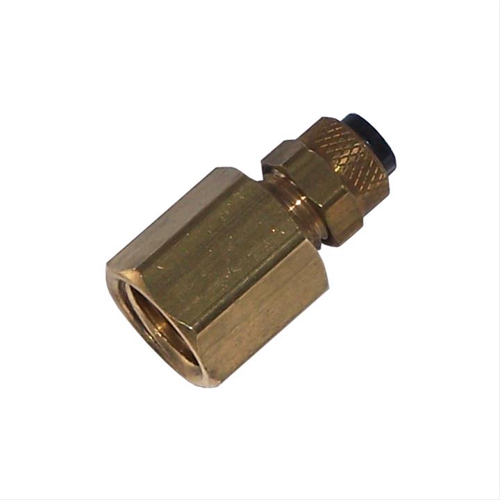 Kleinn 1/4In OD Tubing 1/4In F NPT Straight Compression Fitting thumbnail 2