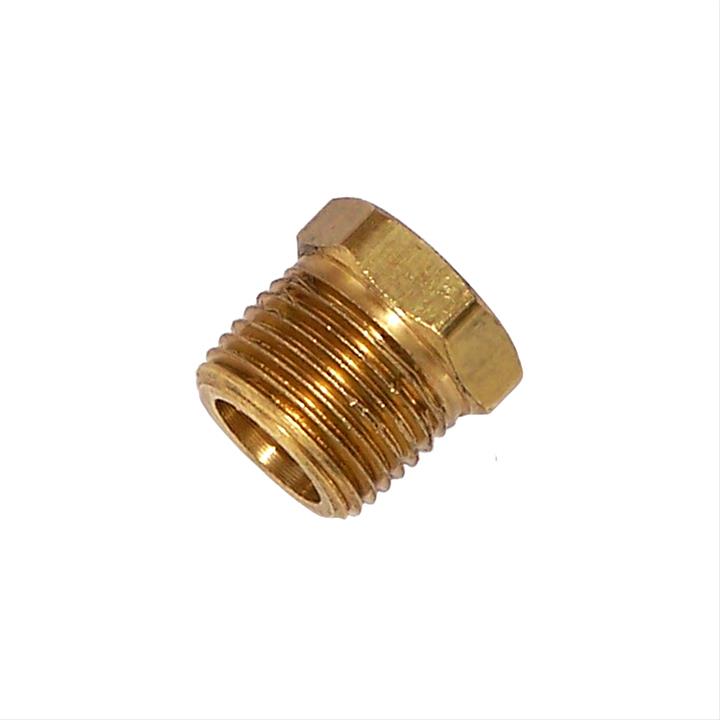 Kleinn Hex Adapter - 1/4In F NPT to 3/8In M NPT