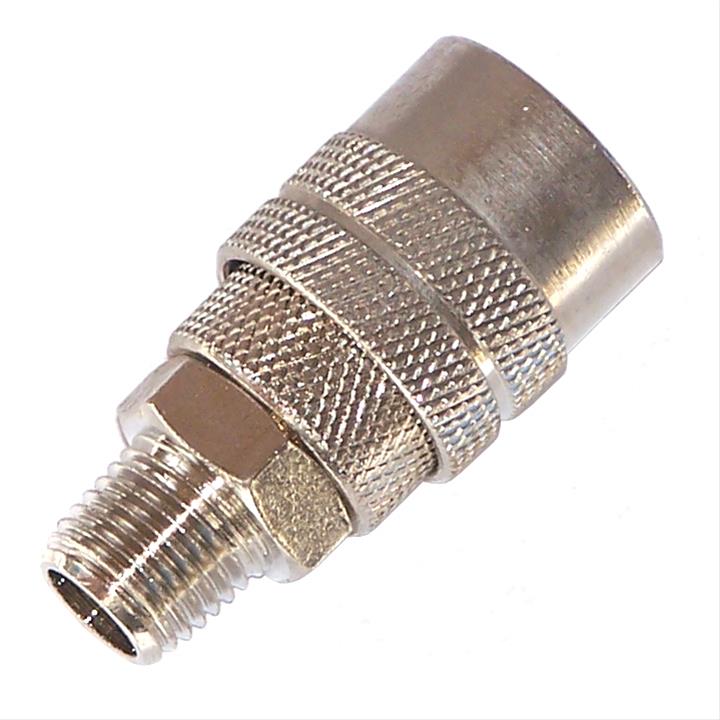 Kleinn 1/4In M NPT Quick Connect Coupler thumbnail 2