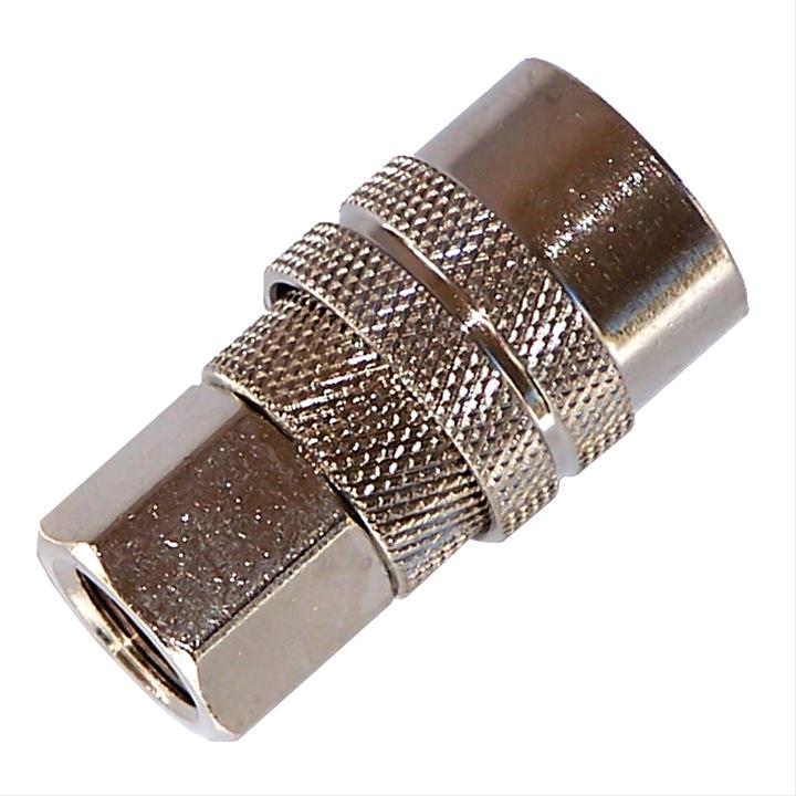 Kleinn 1/4In F NPT Quick Connect Coupler thumbnail 2