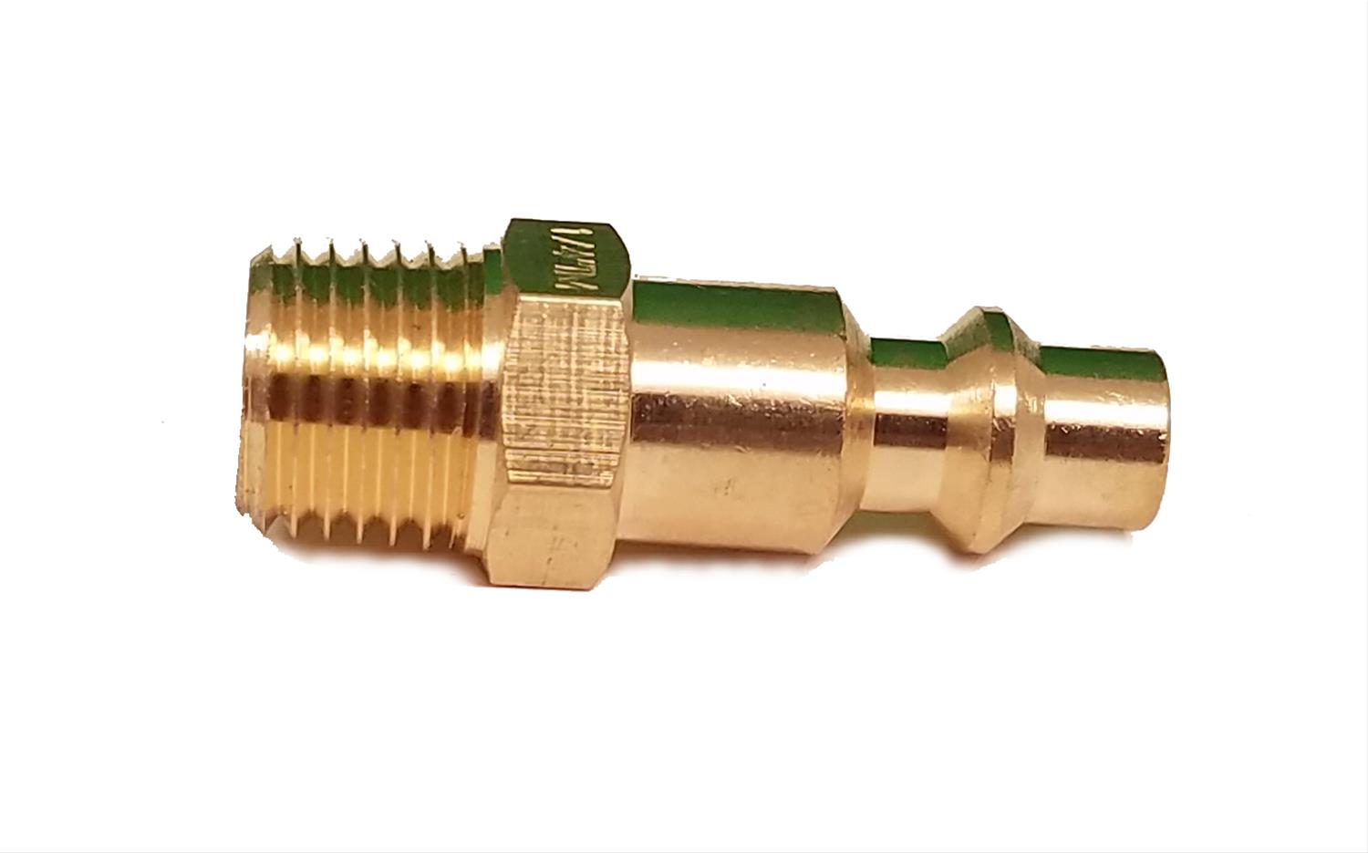 Kleinn 1/4In M NPT Quick Connect Stud