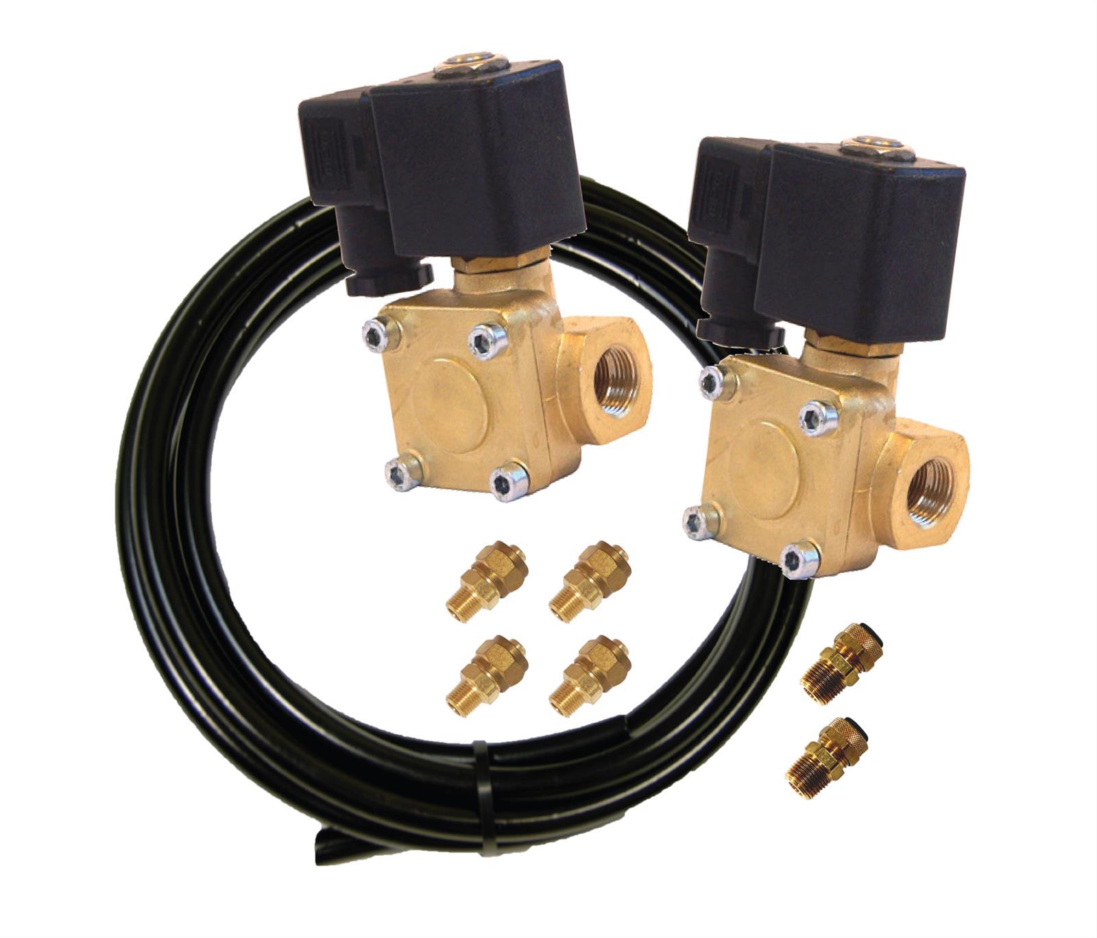 Kleinn Ultra HK9 730 Horns BlastMaster Valve Upgrade Kit