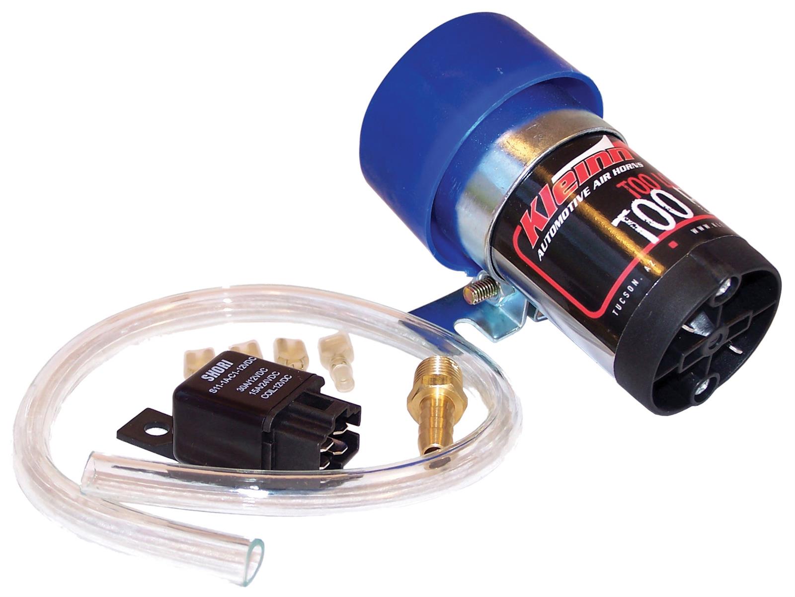 Kleinn Automotive Accessories DD1 Kleinn Horn Air Compressors Summit