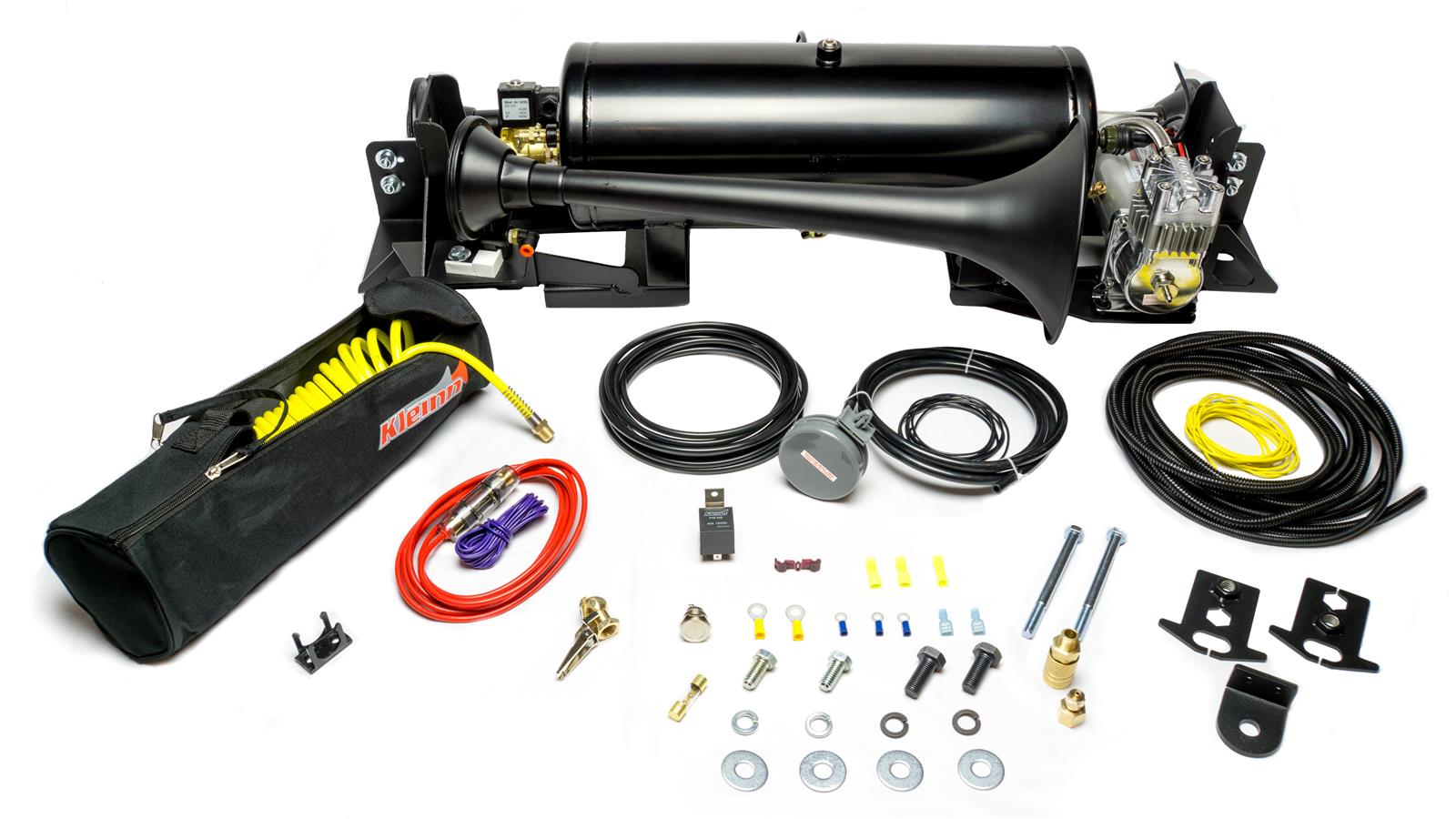 Kleinn Automotive Accessories RAM1500734 Kleinn DirectFit Train Horns