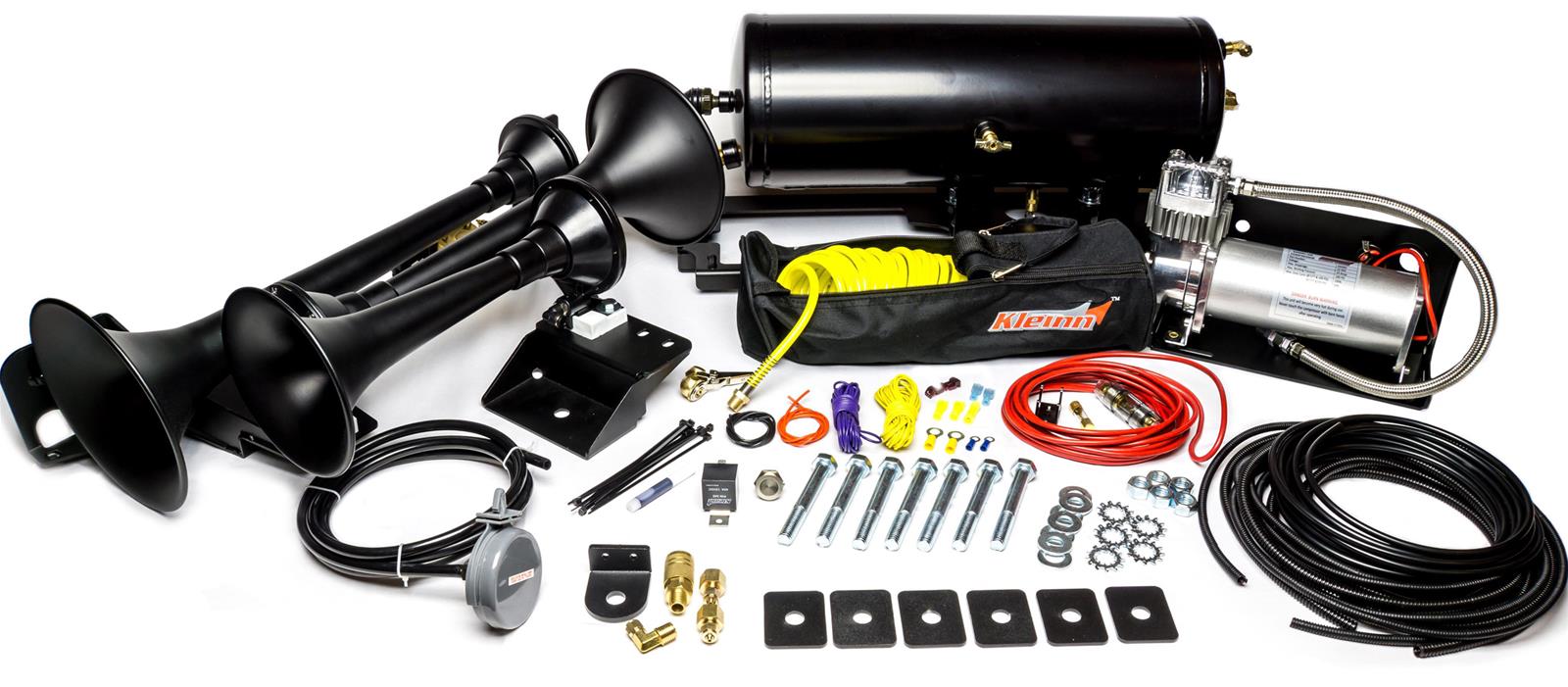 Kleinn Automotive Accessories RAMHD-734 Kleinn Heavy-Duty Onboard