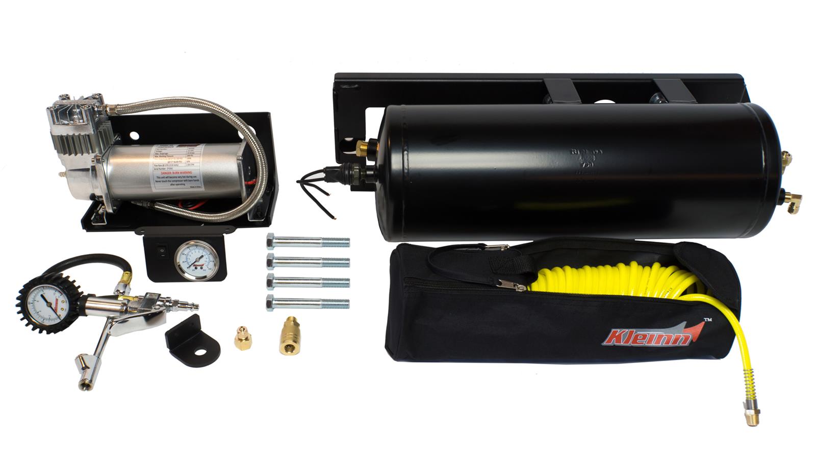 Kleinn 14-26 Dodge Ram 2500/ 3500 Onboard Air System