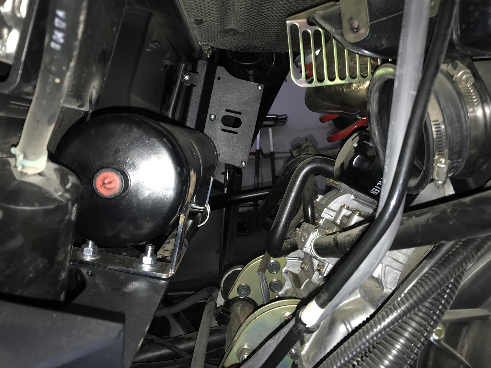 Kleinn 14-21 Polaris RZR 1000 Onboard Air System