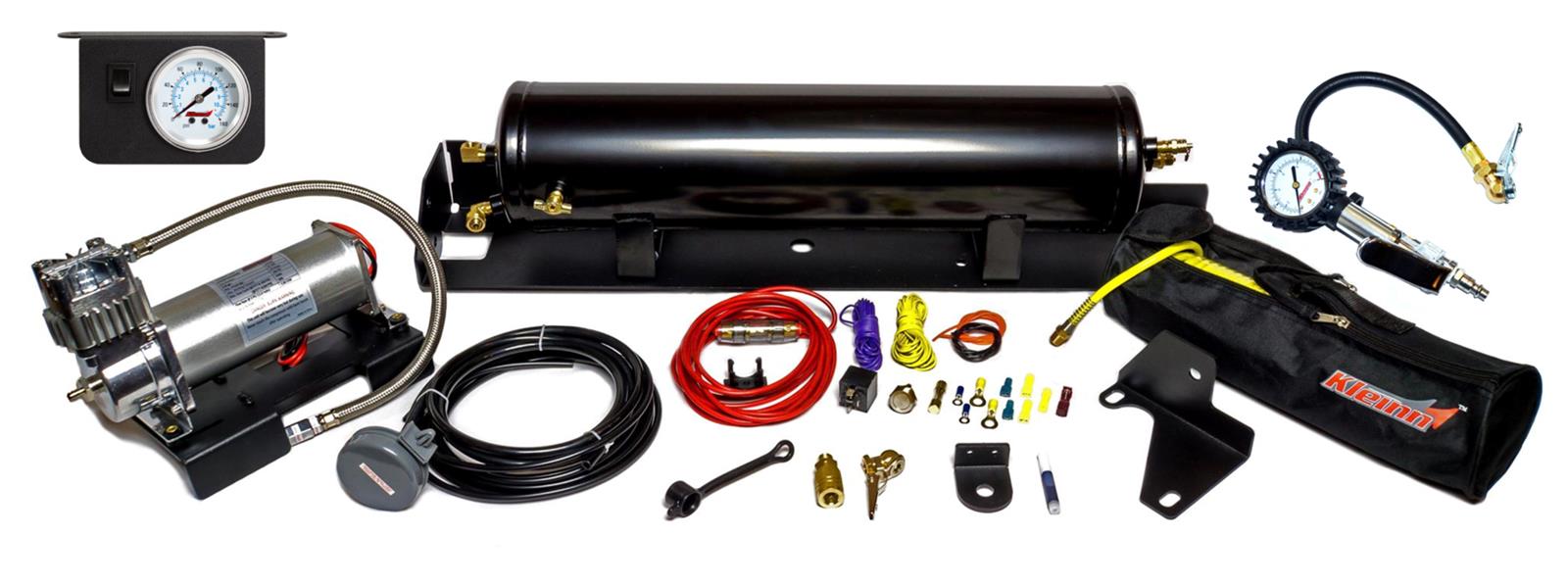 Kleinn 17-22 Ford F-250/ F-350/ F-450 Onboard Air System