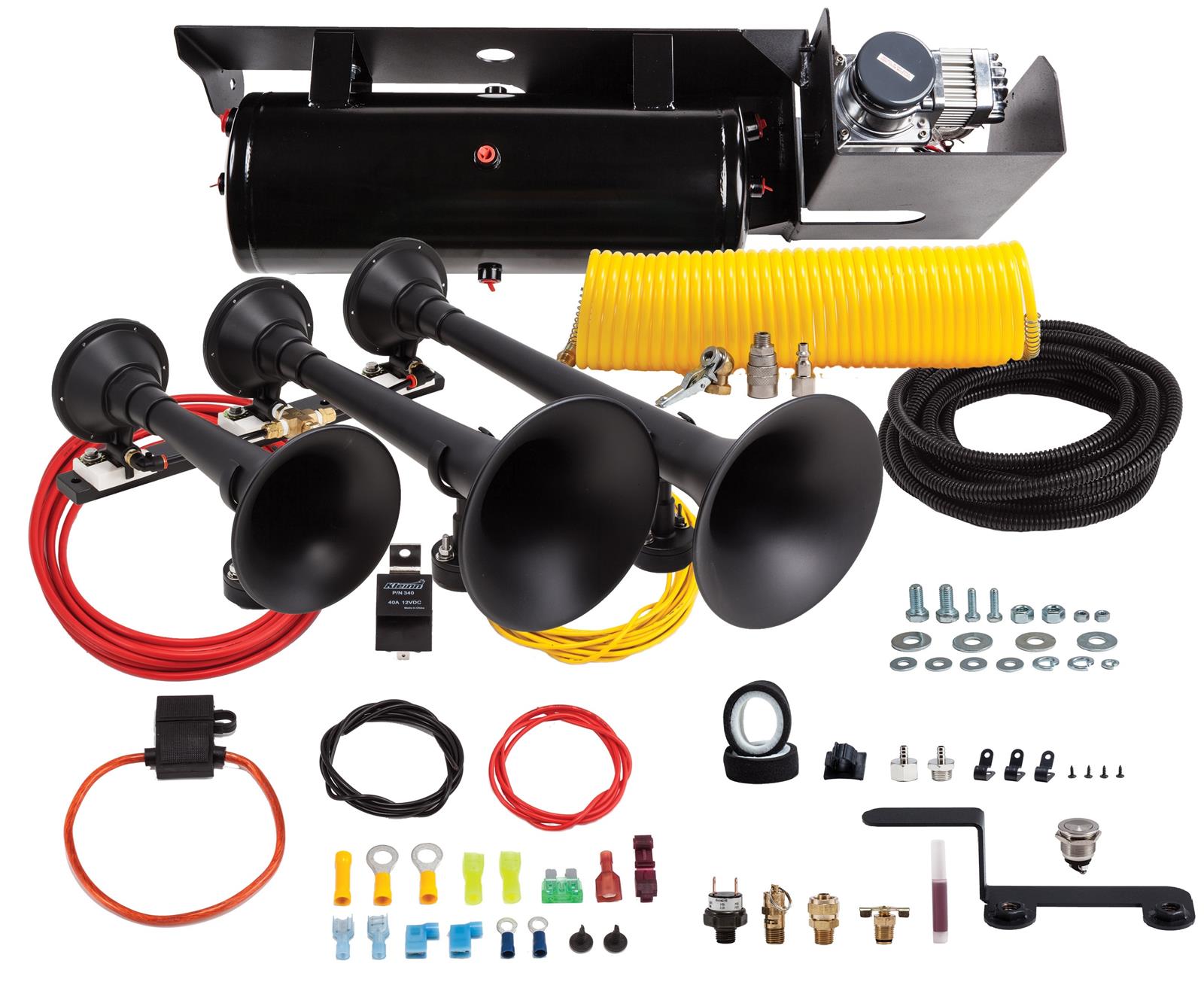Kleinn Automotive Accessories SDKIT734 Kleinn The Demon BoltOn Air