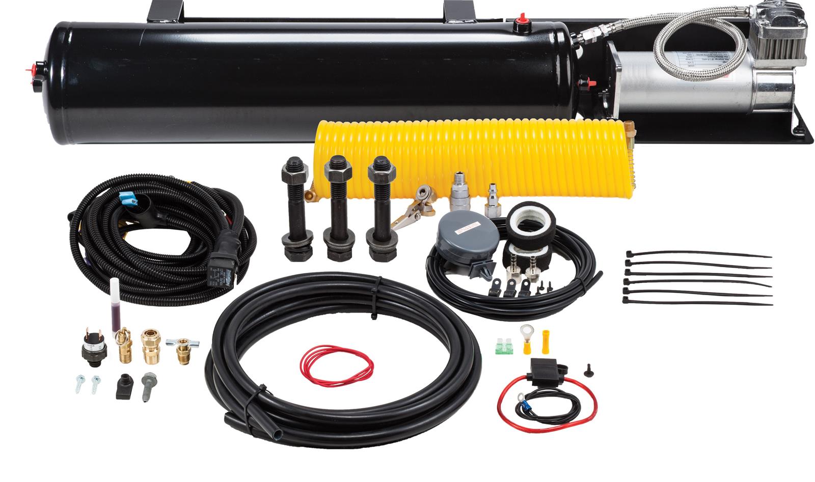Kleinn 09-14 Ford F-150/ Raptor Onboard Air System