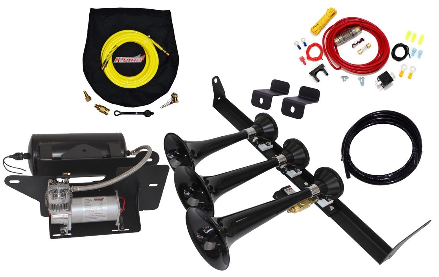 Kleinn Automotive Accessories VELO15-230 Kleinn Direct-Fit Train