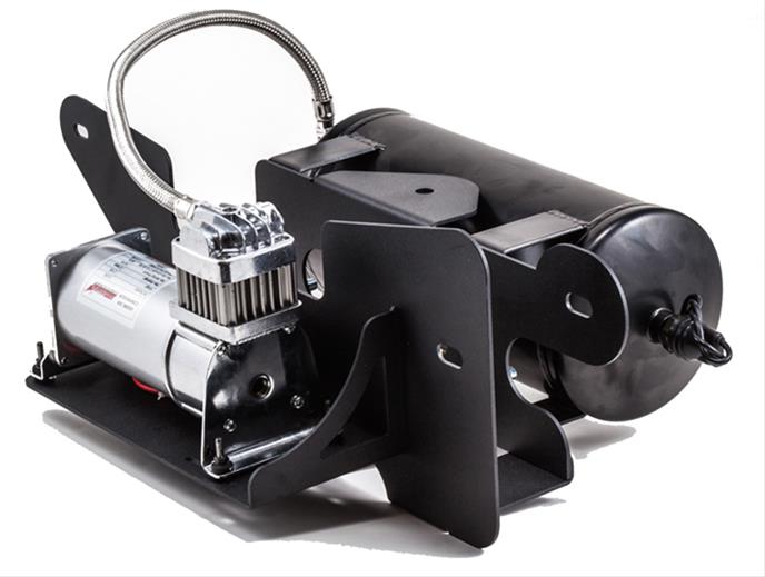 Kleinn Automotive Accessories On-Board Vehicle Air Compressors VELO15OBA Compressors, Onboard Sys., 100% Bolt-On for 15-16 Ford F-150 CC. For tires up to 35"