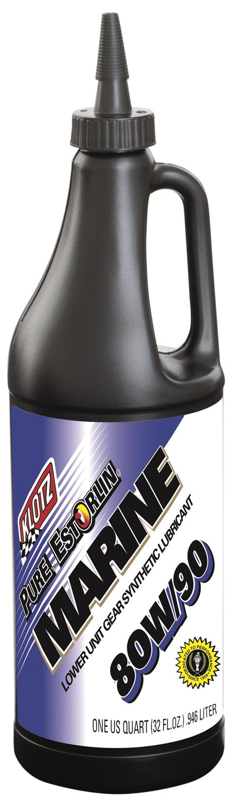 Klotz Pure Estorlin Gear Oil 80w90 Klotz Pure Estorlin Gear Oil 80w90