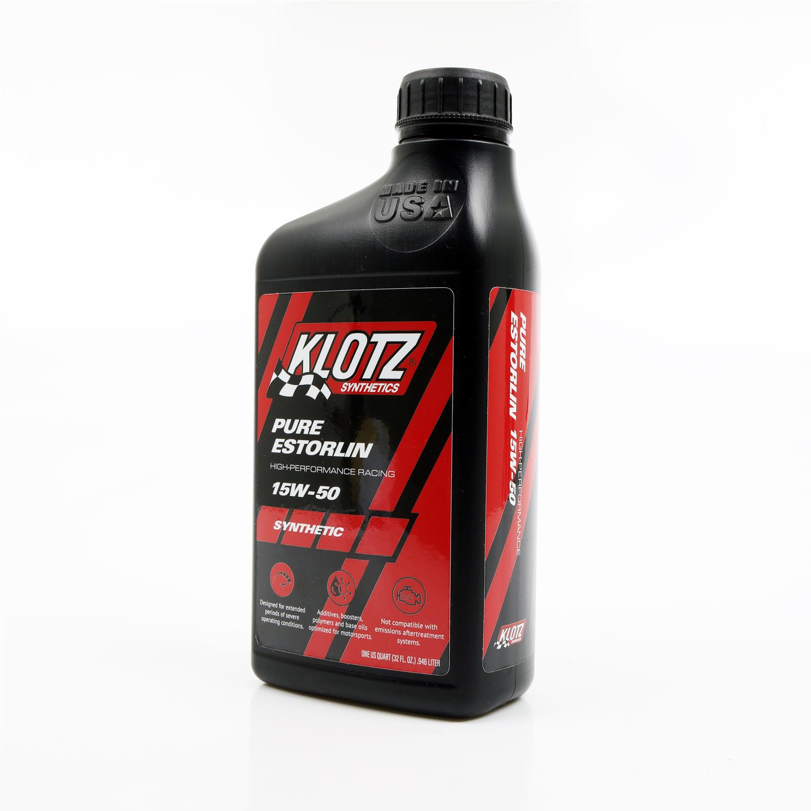 Klotz KE-955 Klotz Synthetic Racing Estorlin Lubricant | Summit Racing